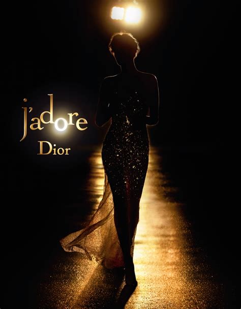 publicité dior j adore|who does the j'adore commercial.